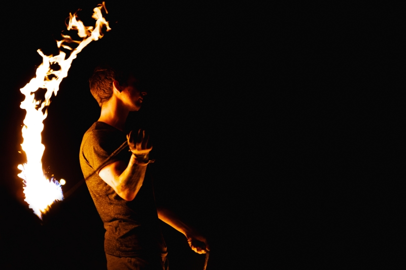 emanuel koenig eventfotografie feuershow rostock