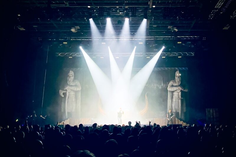 emanuel koenig eventfotografie stadthalle amon amarth