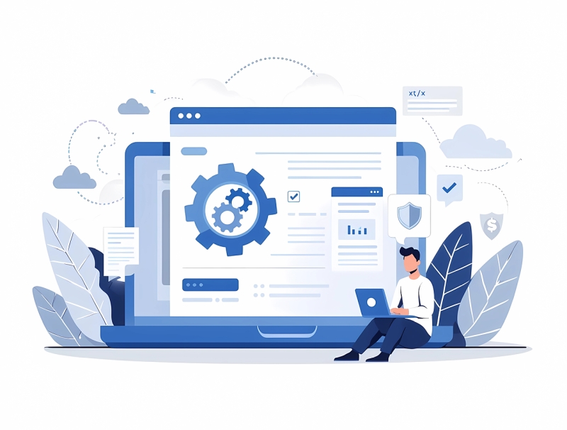 emanuel koenig website erstellung wordpress