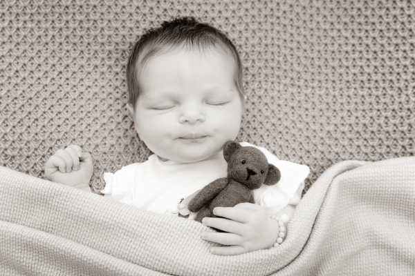 Babyfotografie emanuel koenig newborn rostock