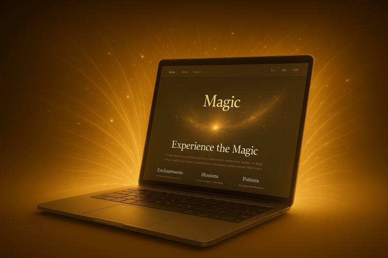 emanuel koenig website wordpress service