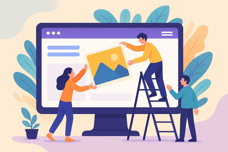 emanuel koenig website wordpress